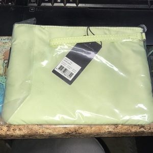 Senz Fay Powder Green clutch / mini bag New